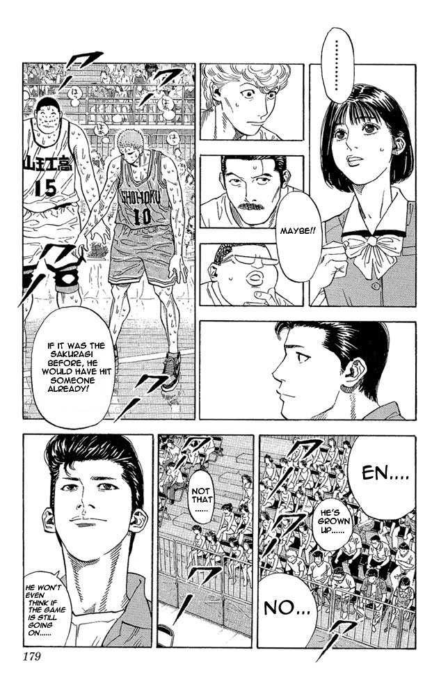 Slam Dunk Chapter 260 14